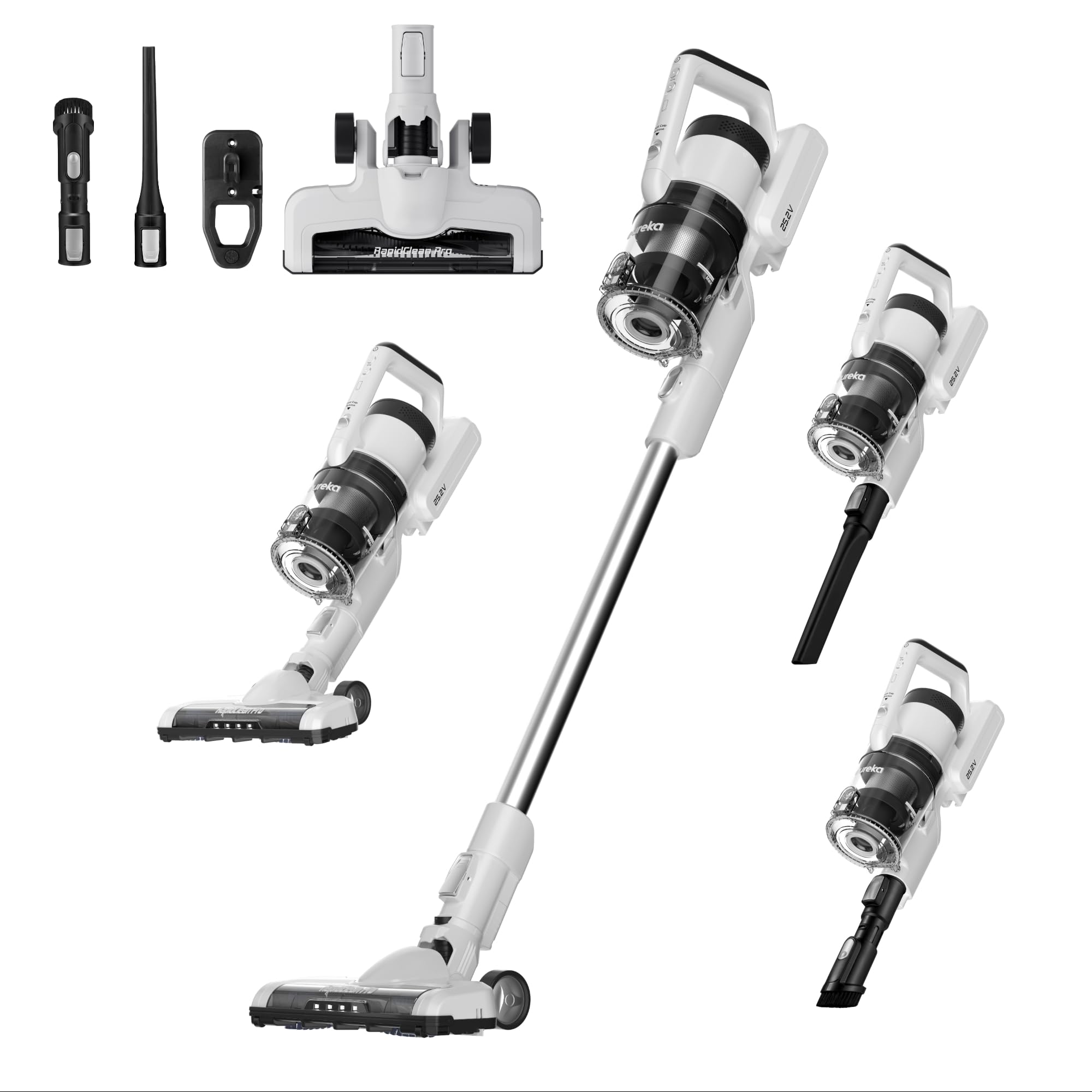 Eureka NEC280WH Cordless Vacuum