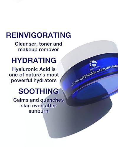 Miniatura 5 de iS CLINICAL Calentamiento, Enfriamiento Facial Clínico Tratamiento en el Hogar