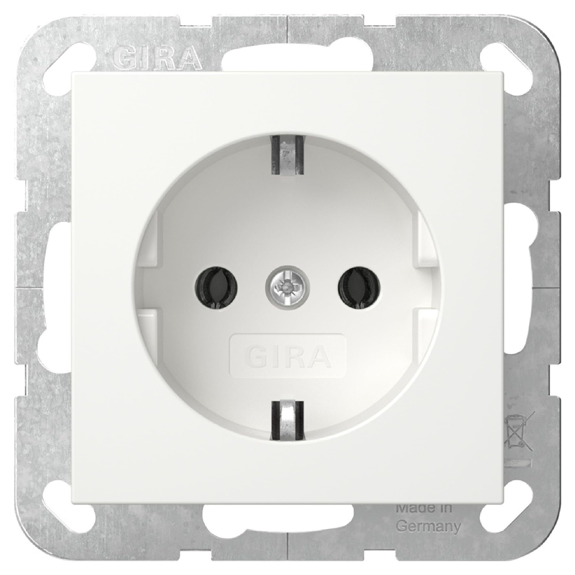 GIRA Steckdose 418827 – Nachfolger zu 018827