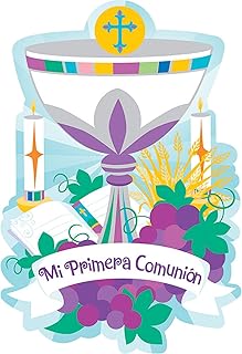 Mi Primera Comunion Invitations (8)