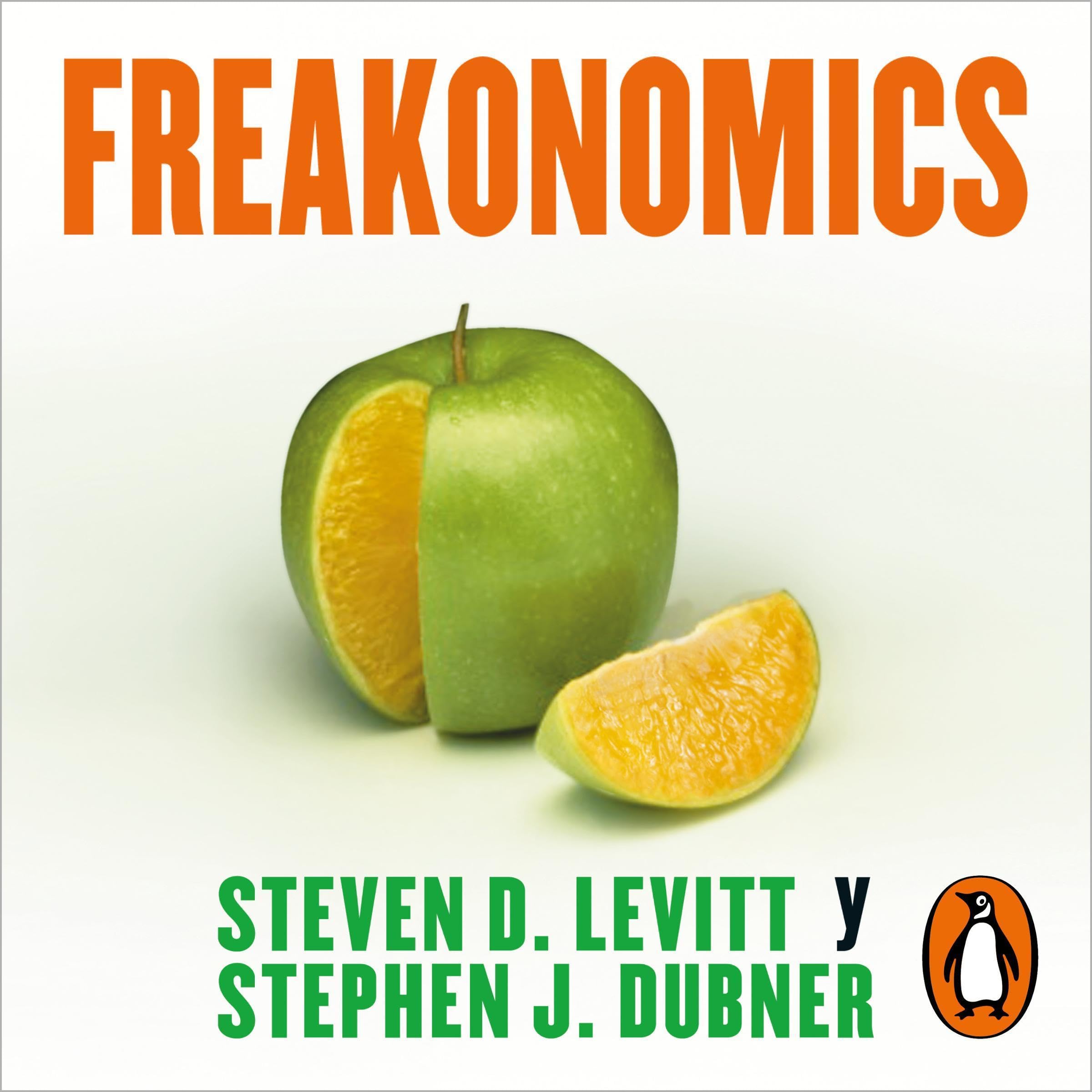 Freakonomics (Spanish Edition)