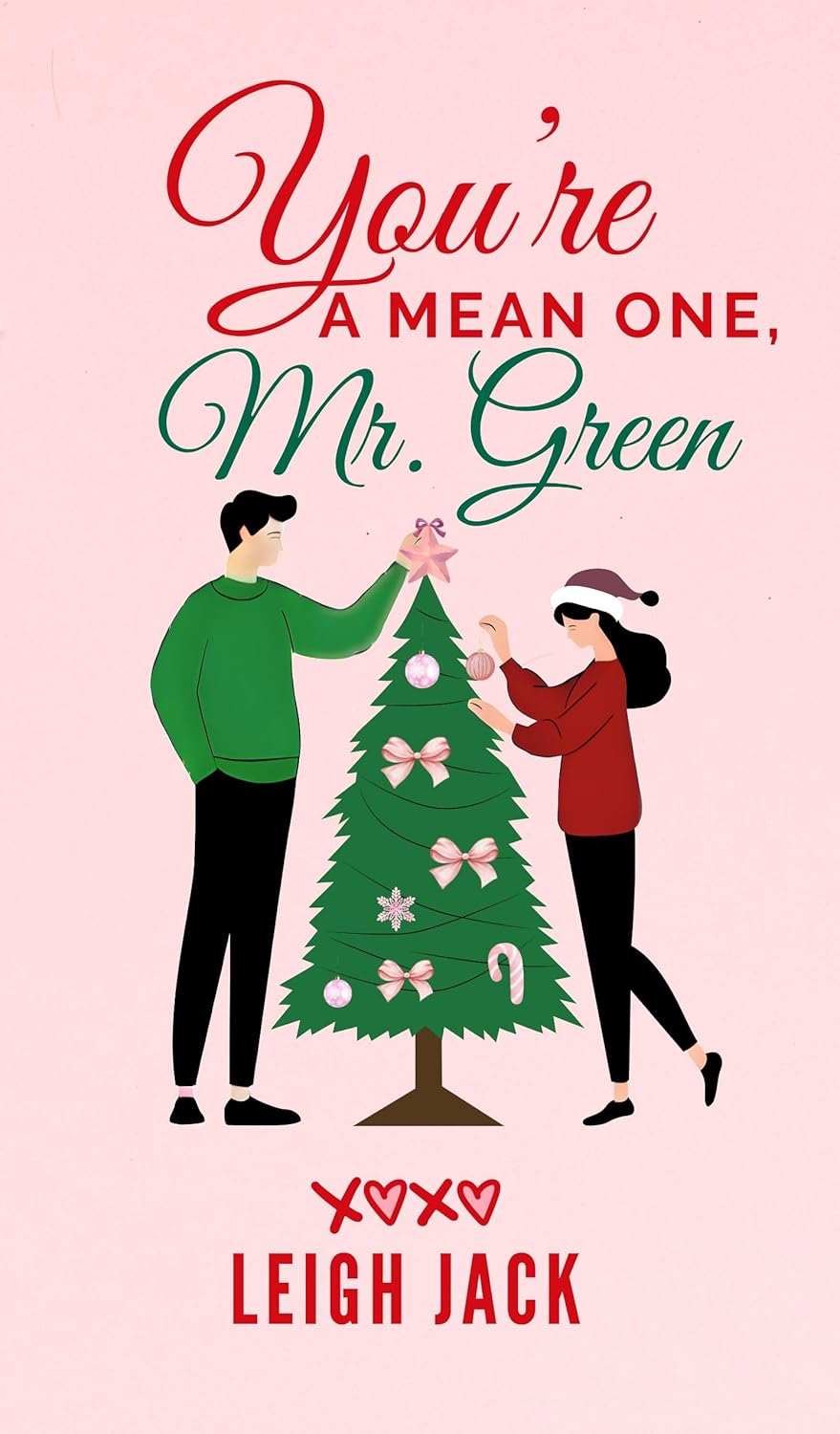 You're A Mean One, Mr. Green