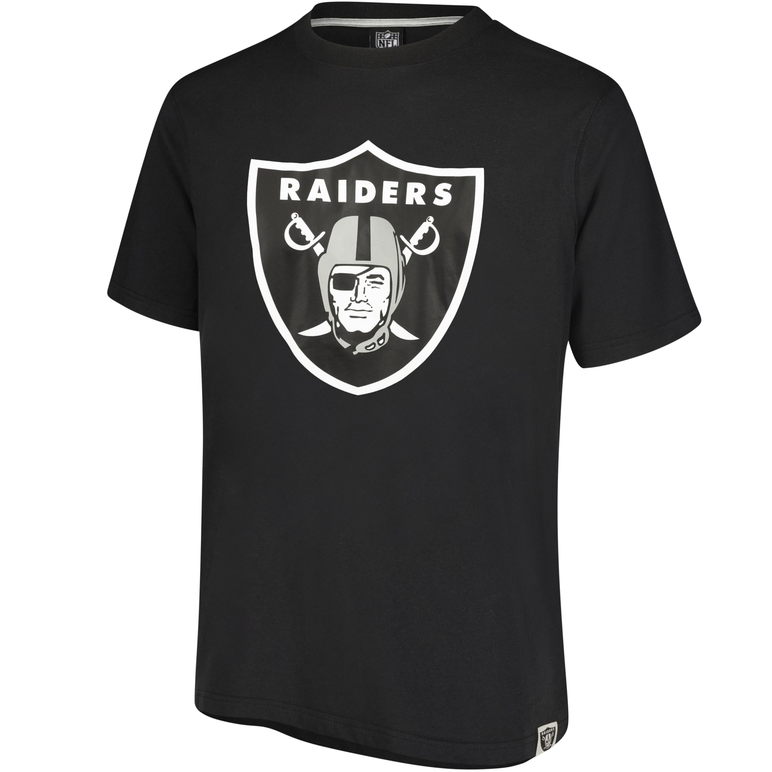 Ultra Game Men's NFL Official Super Soft Game Day T-Shirt