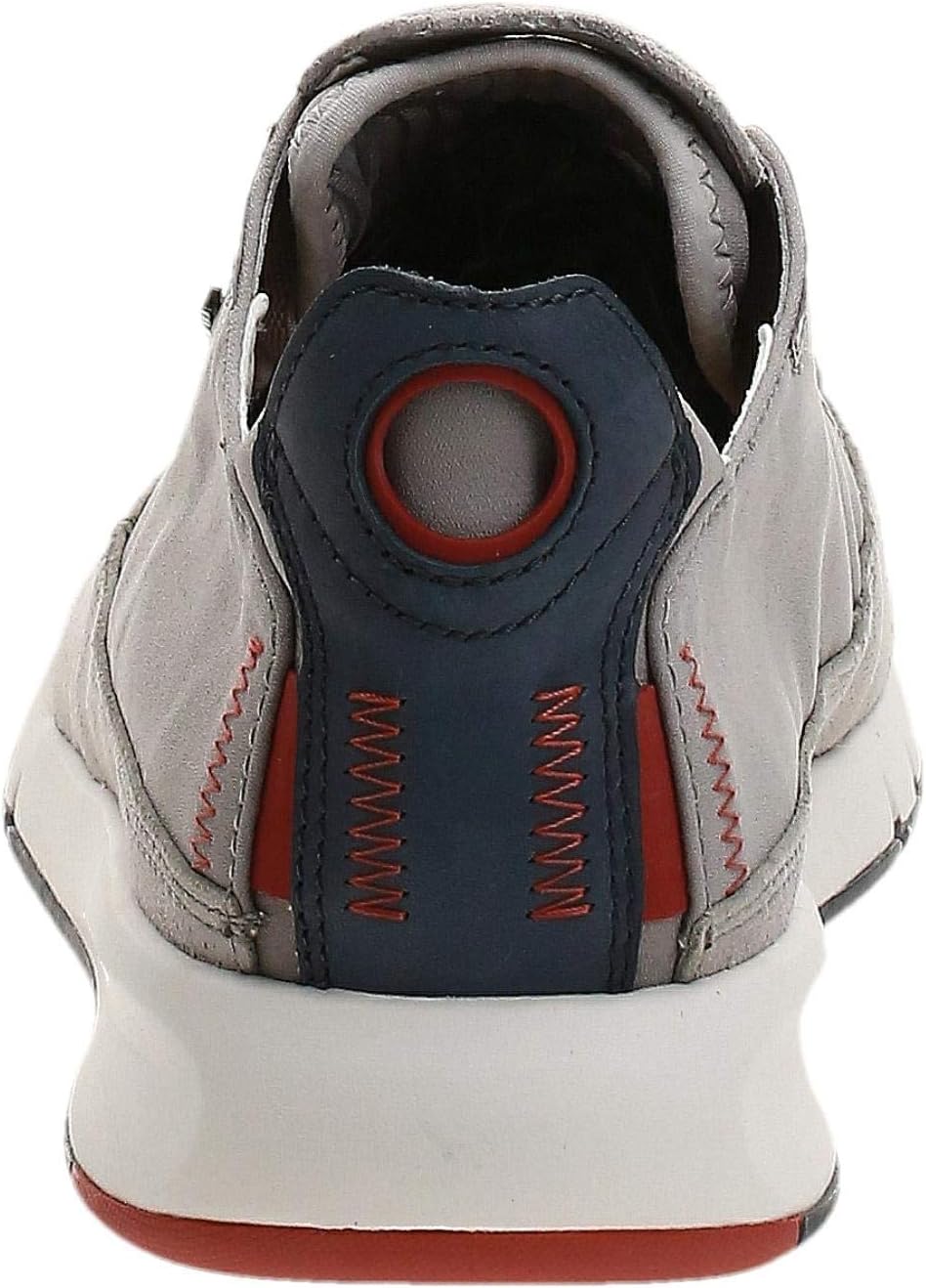 Geox U AERANTIS, Mens Sneakers, Grey (Rock C5097), 6.5 UK (40 EU)