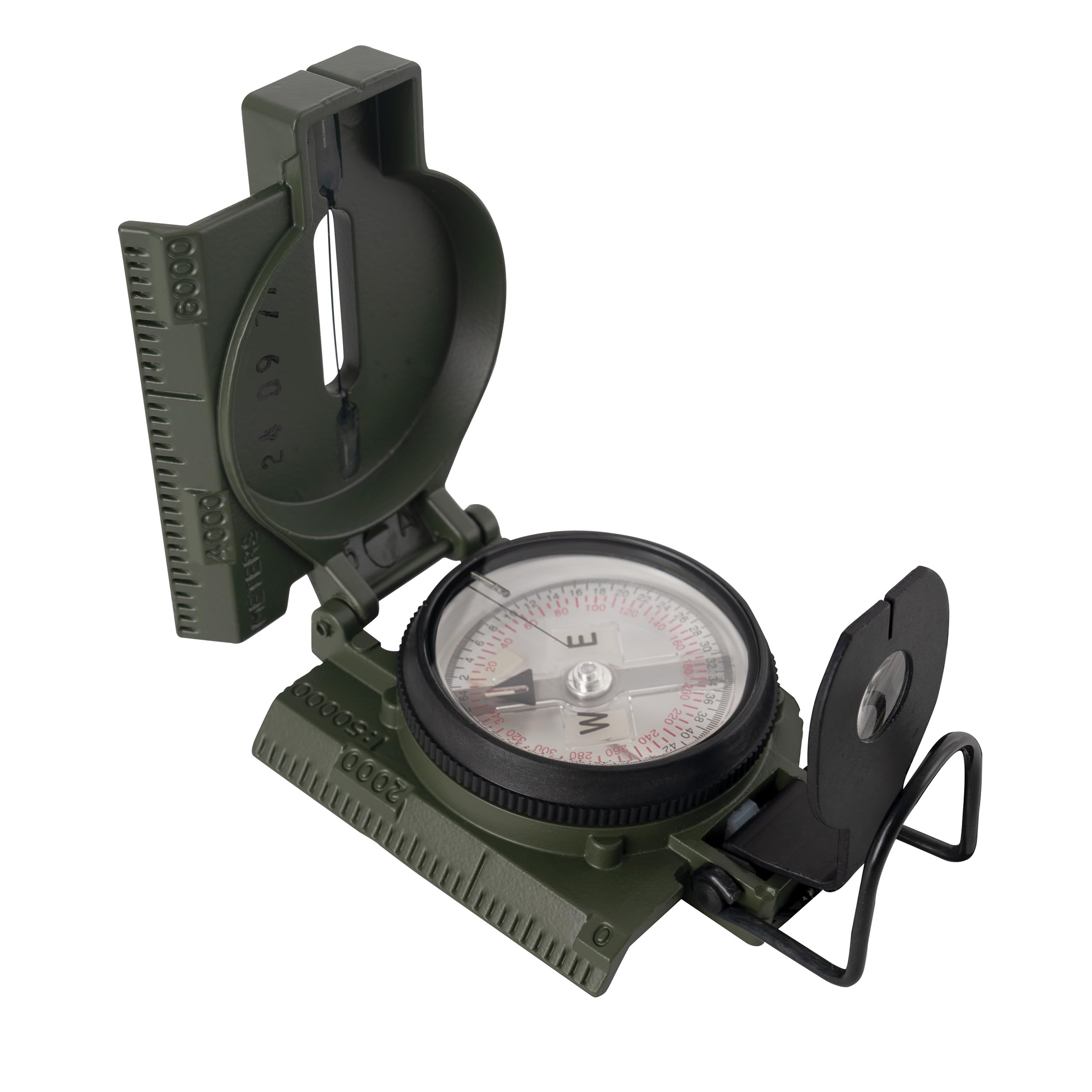 レンザティックコンパス 3H レンザティックコンパス 3H CAMMENGA カメンガ 軍用 レンザ