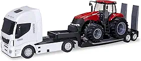 Hi-Way Plataforma Trator Magnum Case, Usual Brinquedos, Multicor