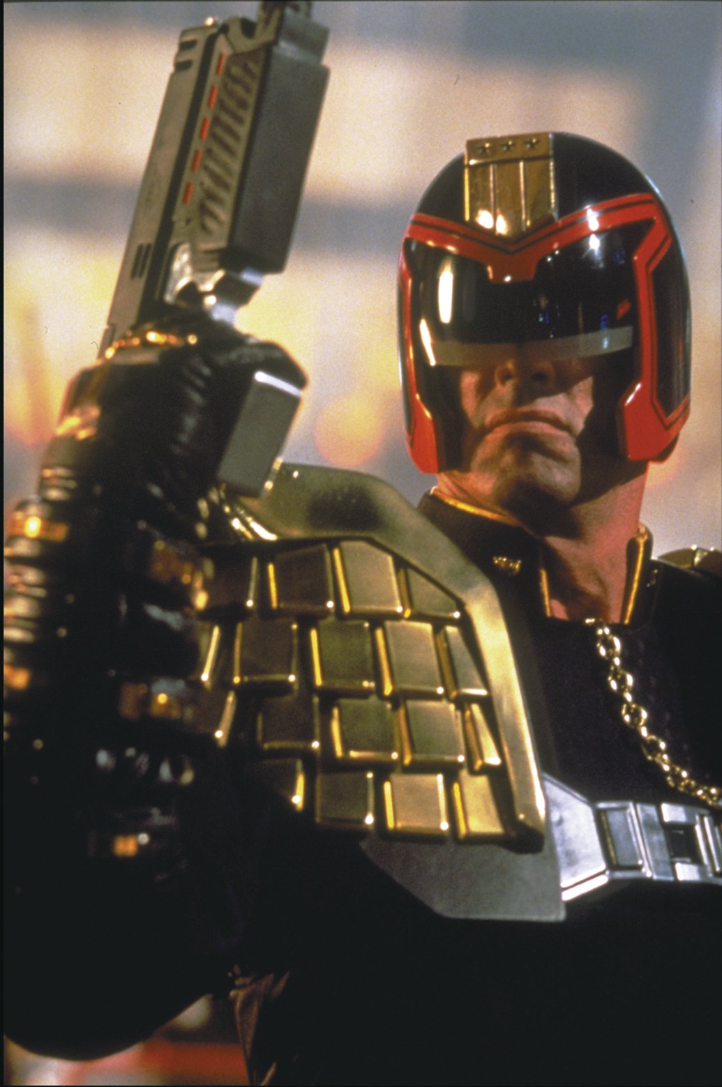 Judge Dredd - Steelbook [Alemania] [Blu-ray]