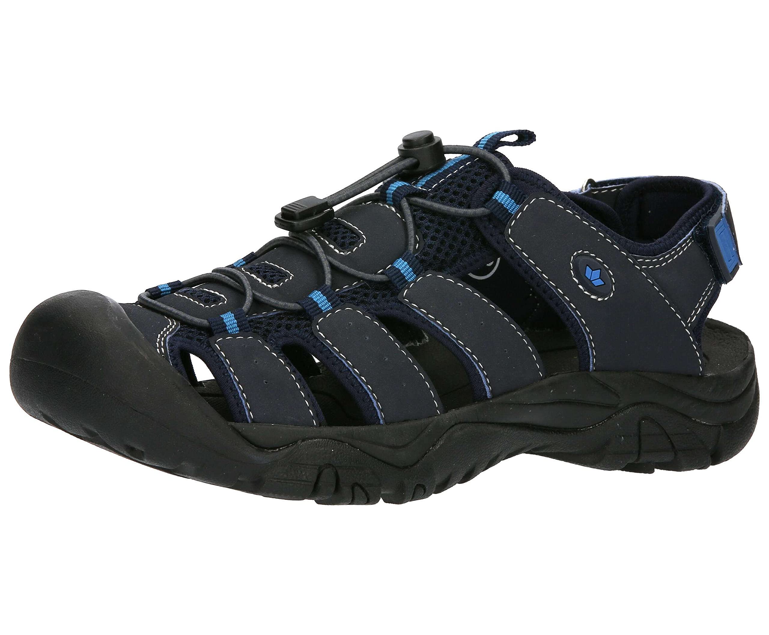 Lico Herren Miami Geschlossene Sandalen