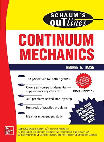 SCHAUM'S OUTLINE OF CONTINUUM MECHANICS