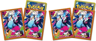 ポケモンカードゲーム デッキシールド メガリザードンX (× 2)