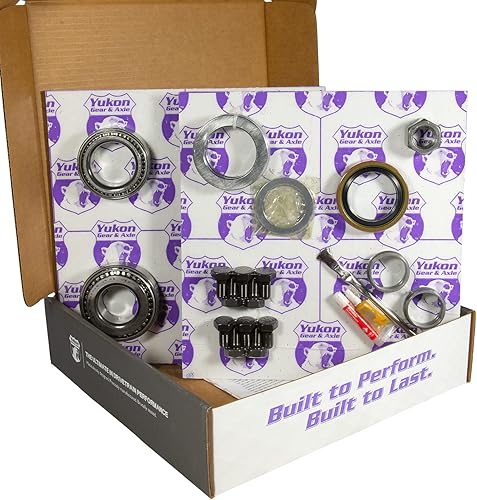Miniatura 3 de Yukon Muscle Car Limited Slip & Re-Gear Kit para GM 8.5", 30 spline, 3.73 ratio, YGK2337