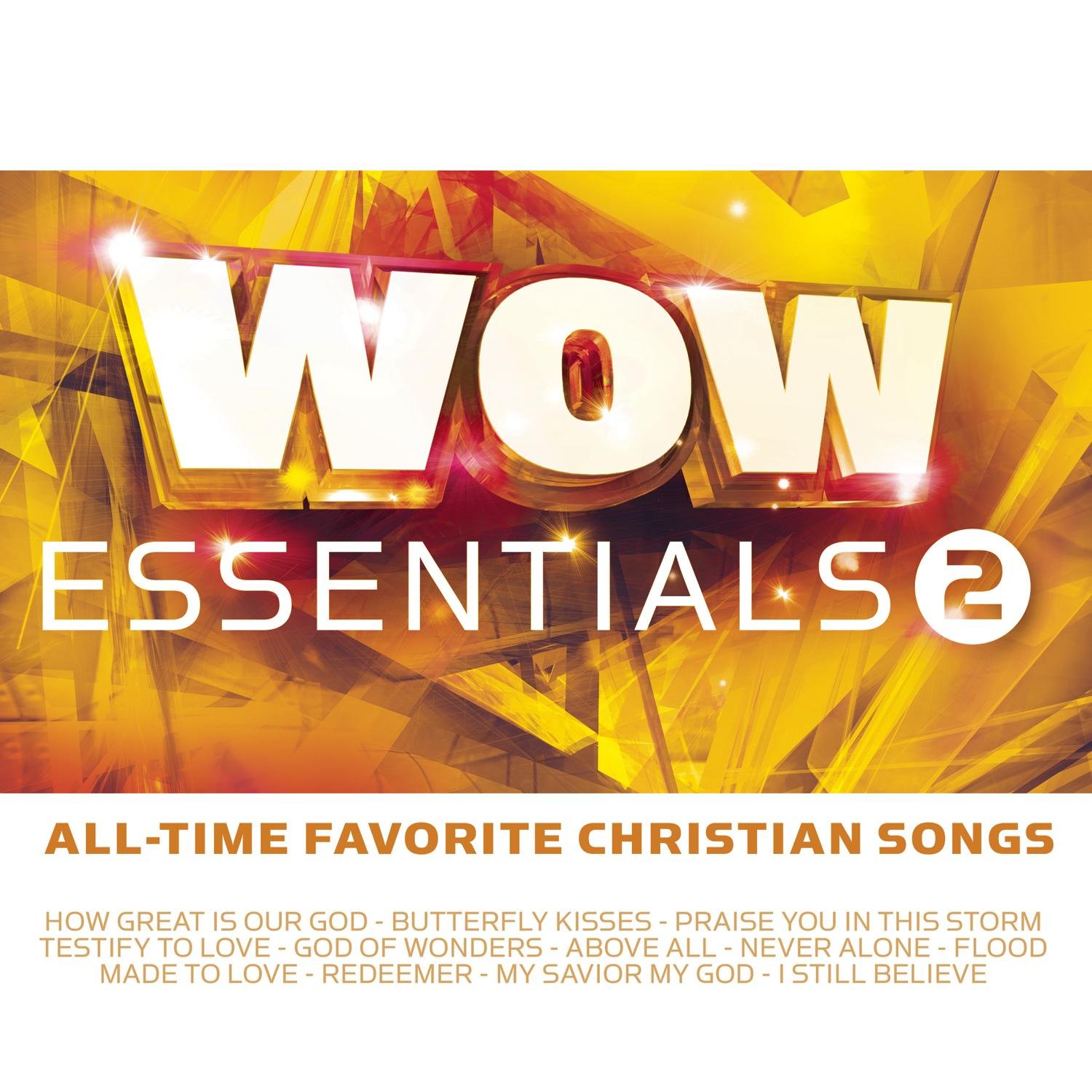 WOW Essentials 2 [Audio CD] Various Artists
