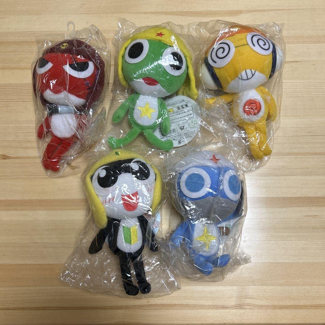 Amazon.co.jp: ケロロ軍曹 ぬいぐるみ : ホビー