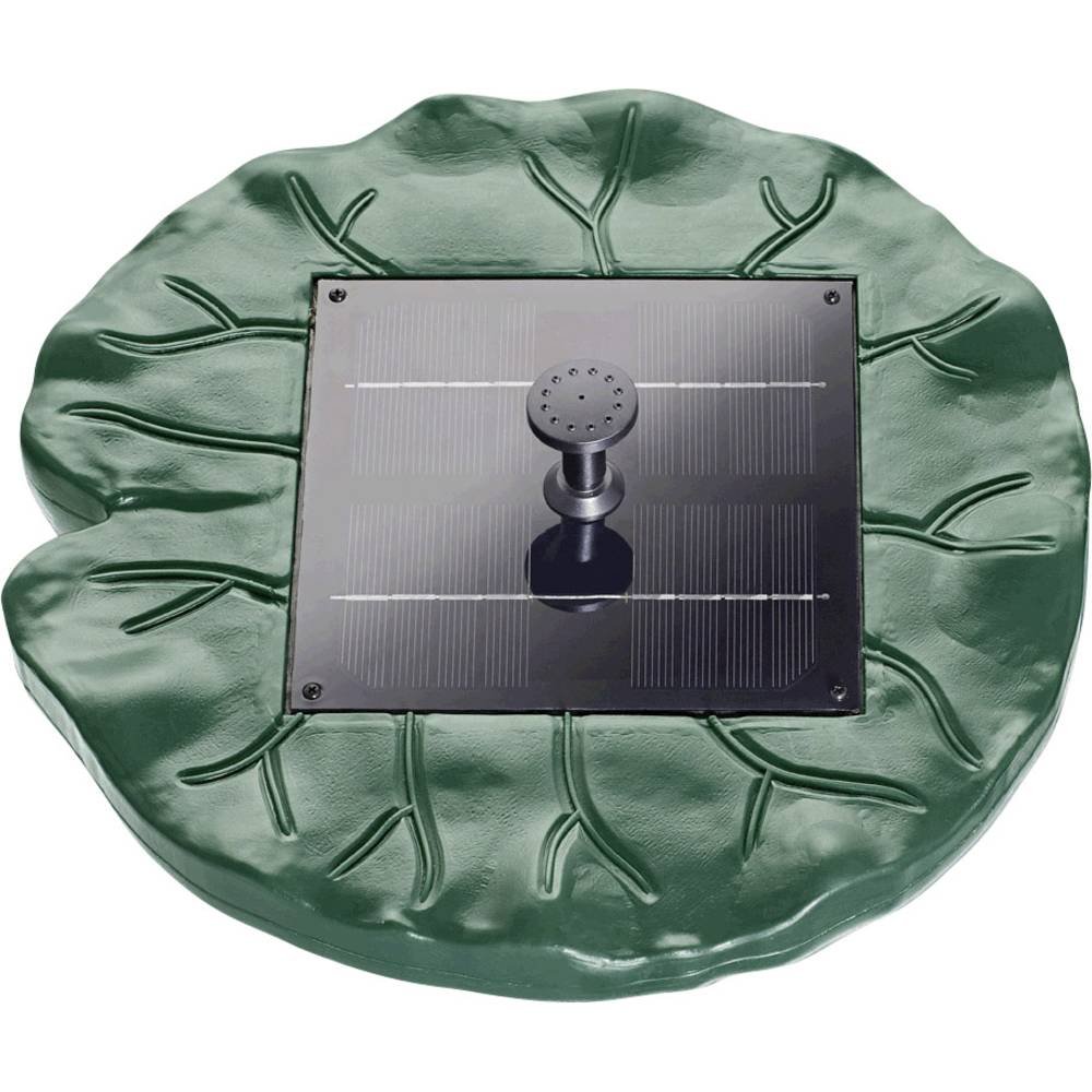 B&Q -  Pondosolar Lily Floating Solar Fountain