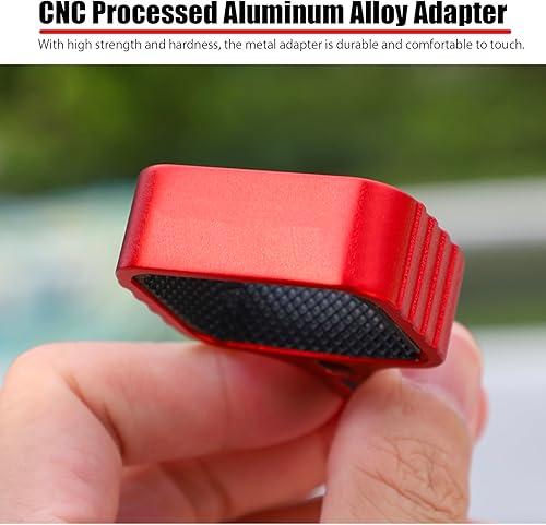 Miniatura 2 de Pocket3 Aluminum Adapter Mount for DJI Osmo Pocket 3 Camera Expansion Accessories 14'' Thread Connect Tripod Head Strap Bike Clamp Extension Rod