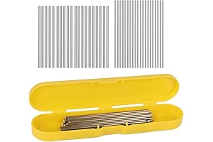 Aeelike Stainless Steel Blocking Board Pins for Knitters & Crocheters