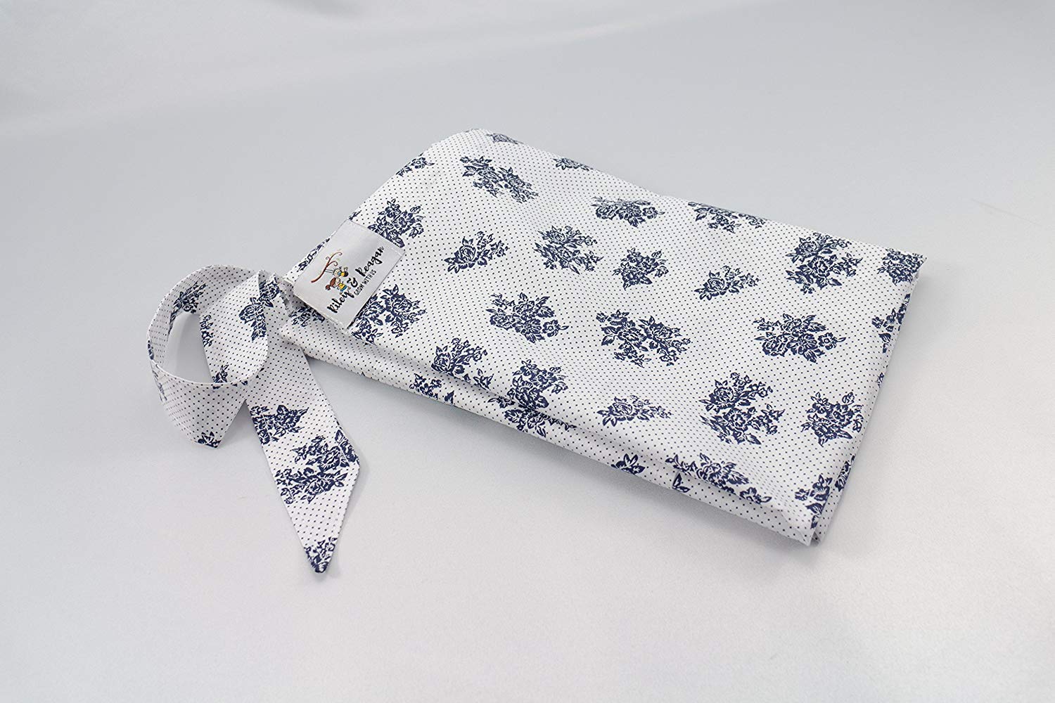 Breastfeeding Nursing Cover Floral Dot