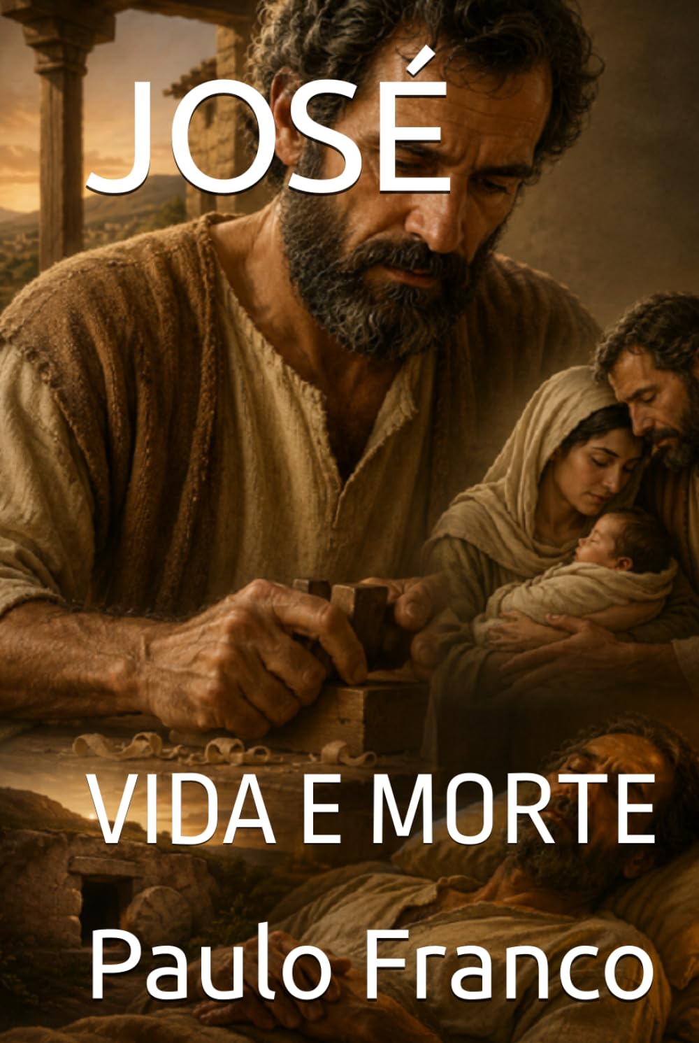 JOSÉ: VIDA E MORTE (Poesias & Autoajuda)