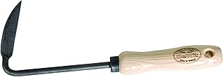 DeWit Left Hand Cape Cod Weeder with Short Handle