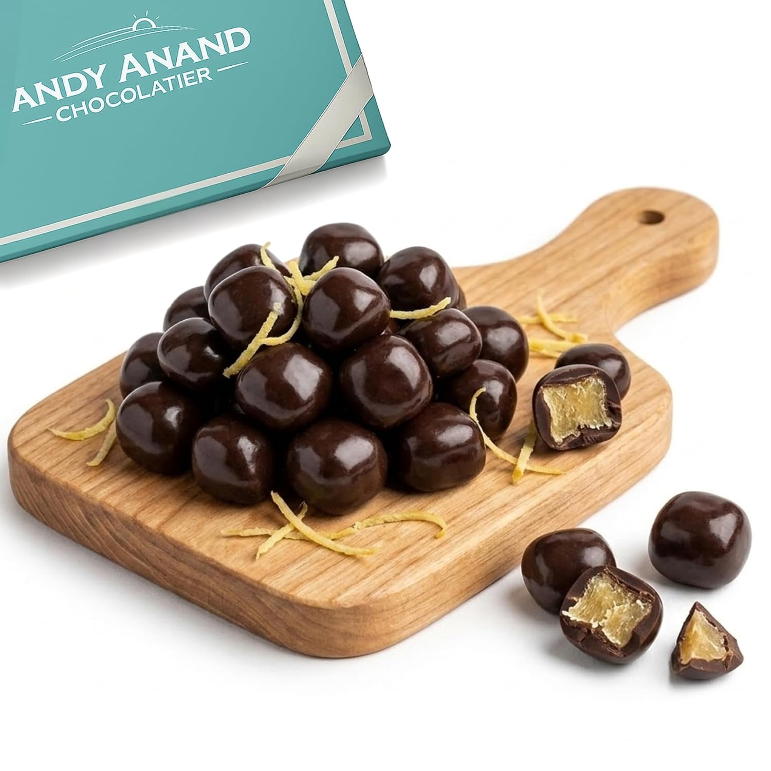 Dulce de Chocolate