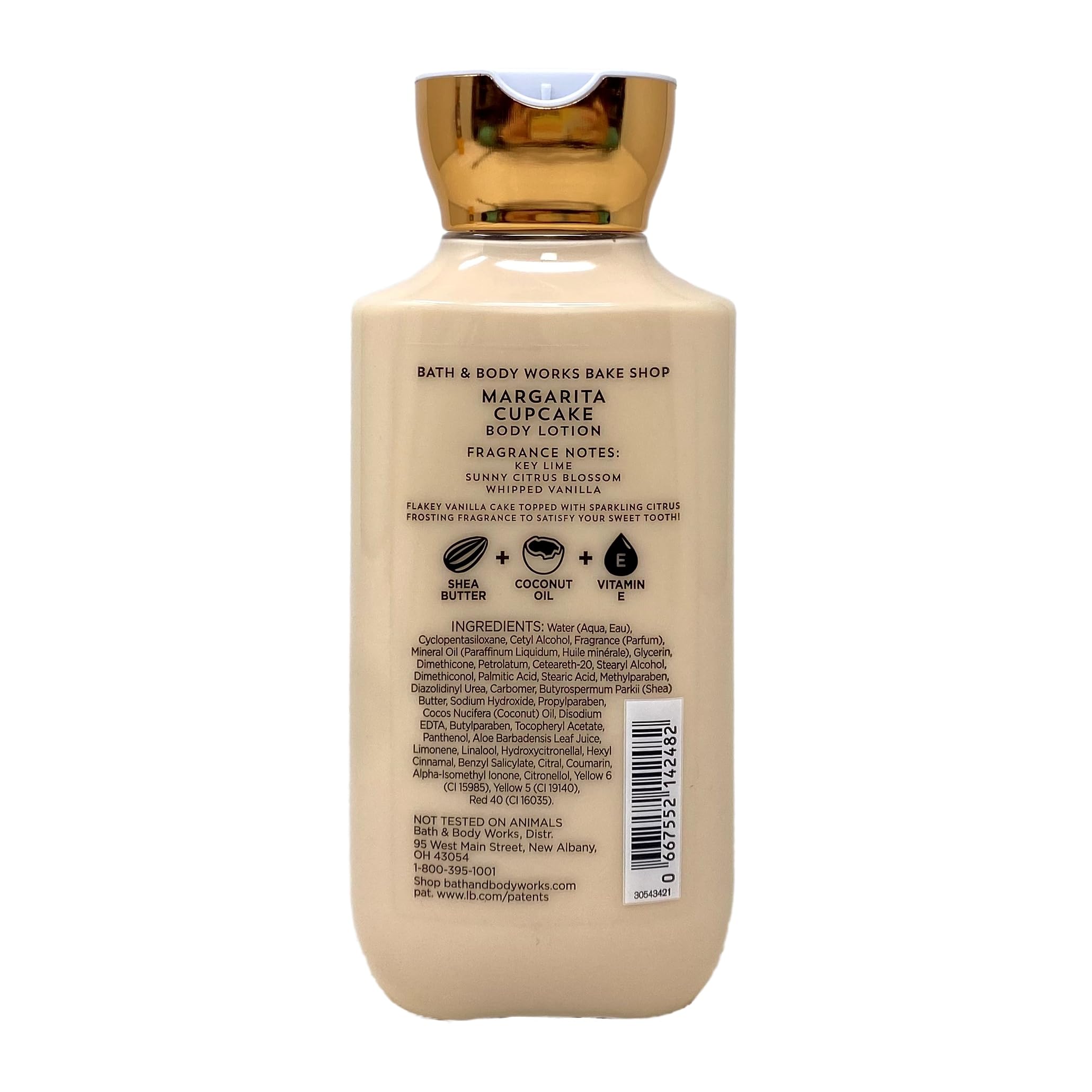 Amazon.com : Bath & Body Works Margarita Cupcake 4 Pack 24 Hour