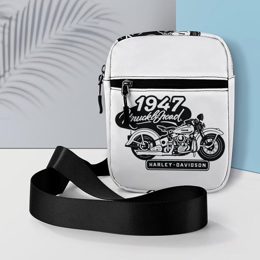 Amazon.co.jp: ハーレーダビッドソン ショルダーバッグ 小さな小銭入れ