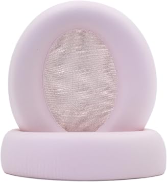 Replacement Ear Pads Compatible with Anker Soundcore LifeQ30 Pink