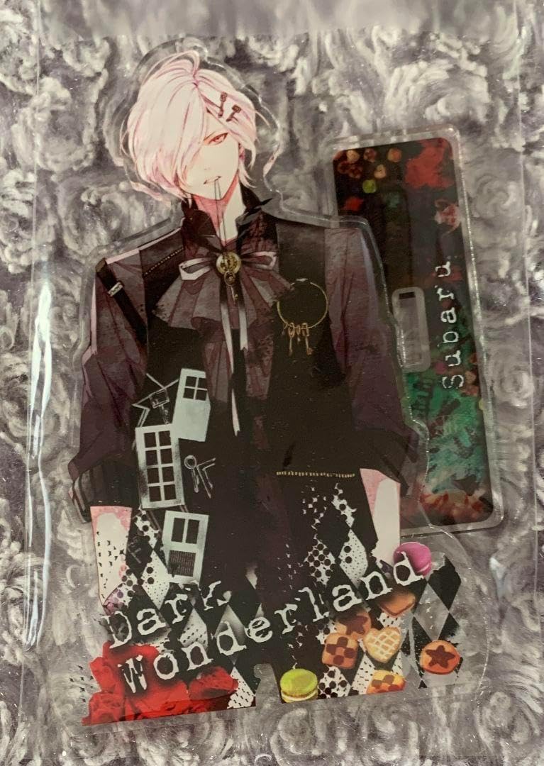 スバル 生誕5周年 プレミアムロット B賞 アクスタ ディアラバ