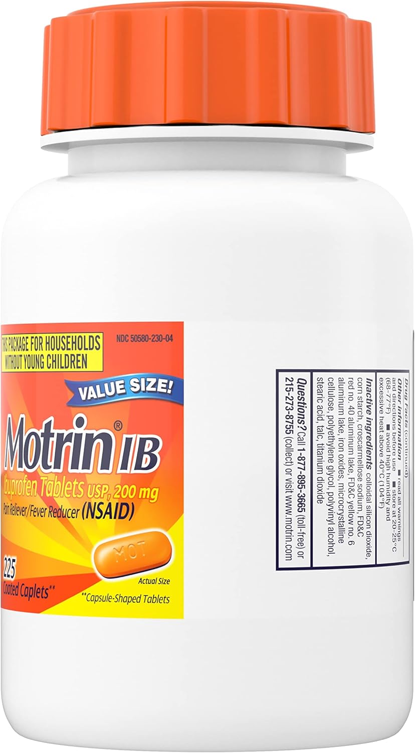 Ibuprofeno Motrin IB 300450481627 1 1 Yaxa Colombia