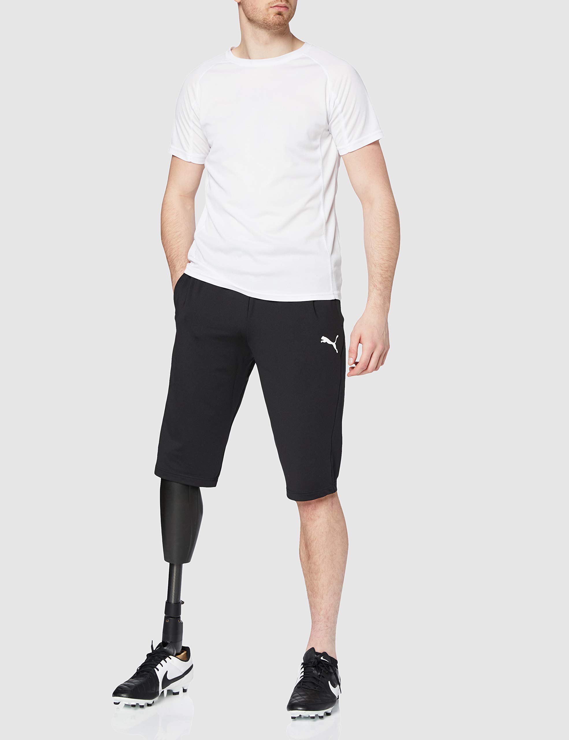 Puma Liga Training - Pantalón Pirata para Hombre