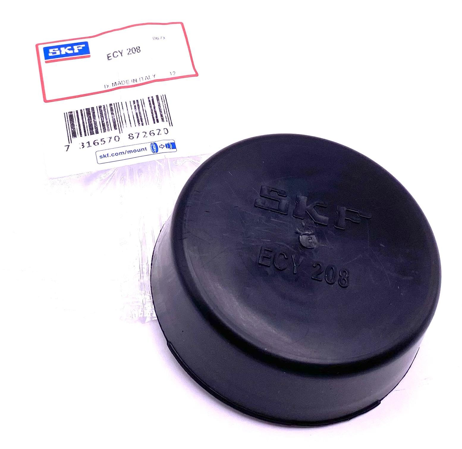 SKF Italy ECY208 Cover Cap for Bearing ECY 208 OD 84.50 mm Width 28.50 mm