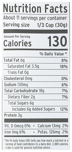 Miniatura 10 de Purely Elizabeth granola orgánica de grano antiguo