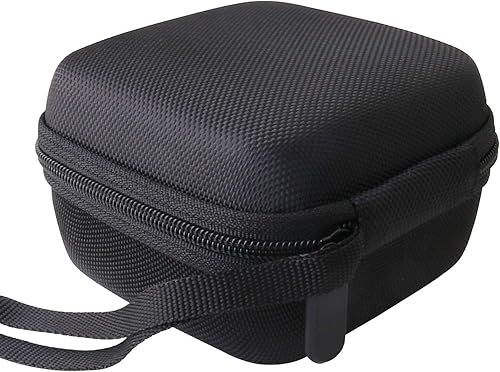 Miniatura 4 de JINMEI Funda de transporte rígida de EVA compatible con cargador inalámbrico IseyyoxRTOPSHicoberUCOMX Nano 3 en 1, estación de carga plegable