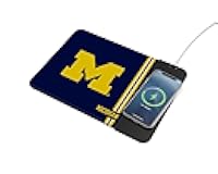 SOAR NCAA Unisex Cell Phone Wireless Charging Mouse Pad
