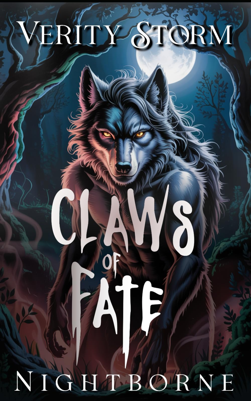 Claws Of Fate: A Dark Fantasy Romance