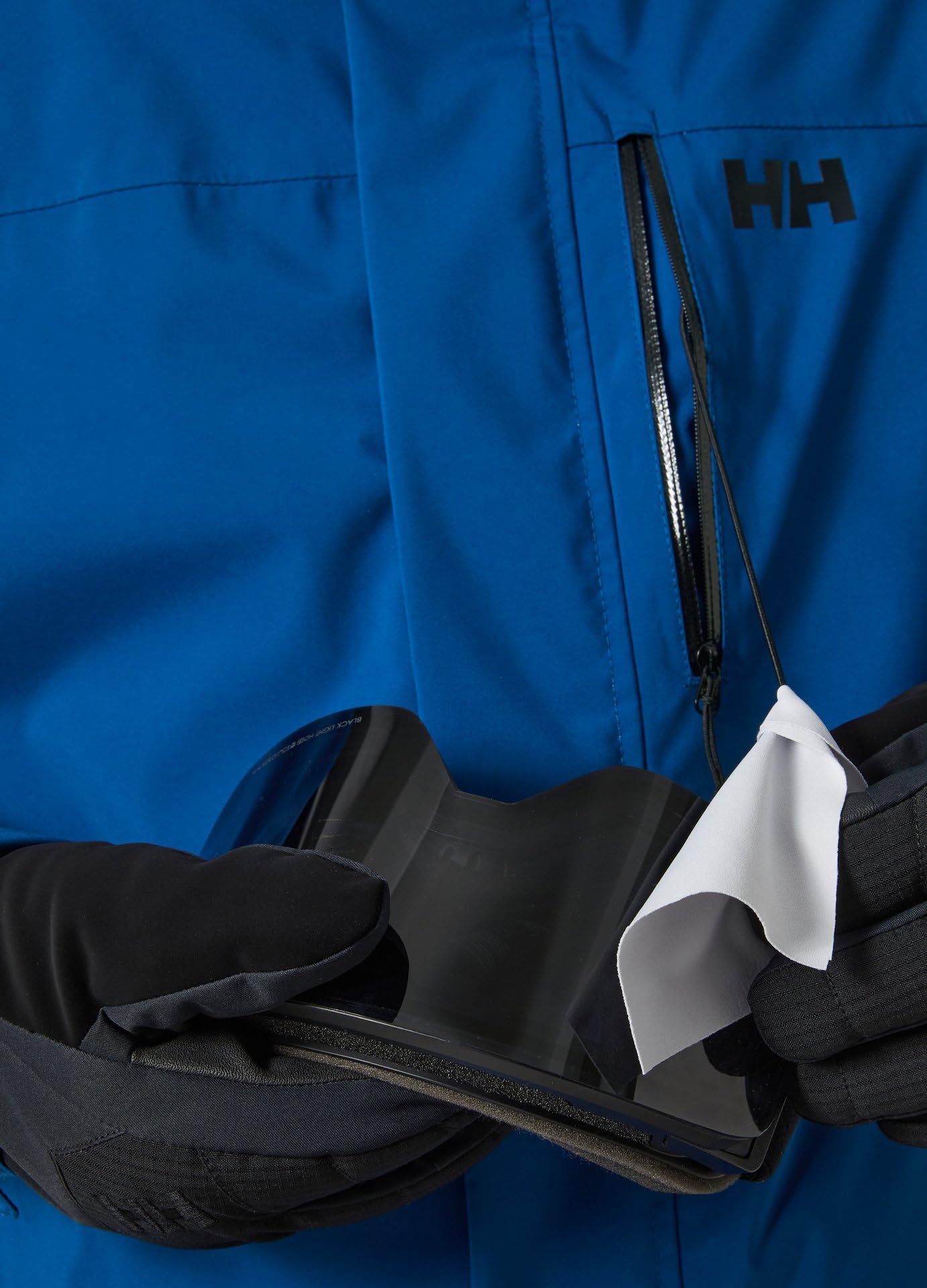 Helly Hansen Hombre Chaqueta de Esquí Panorama