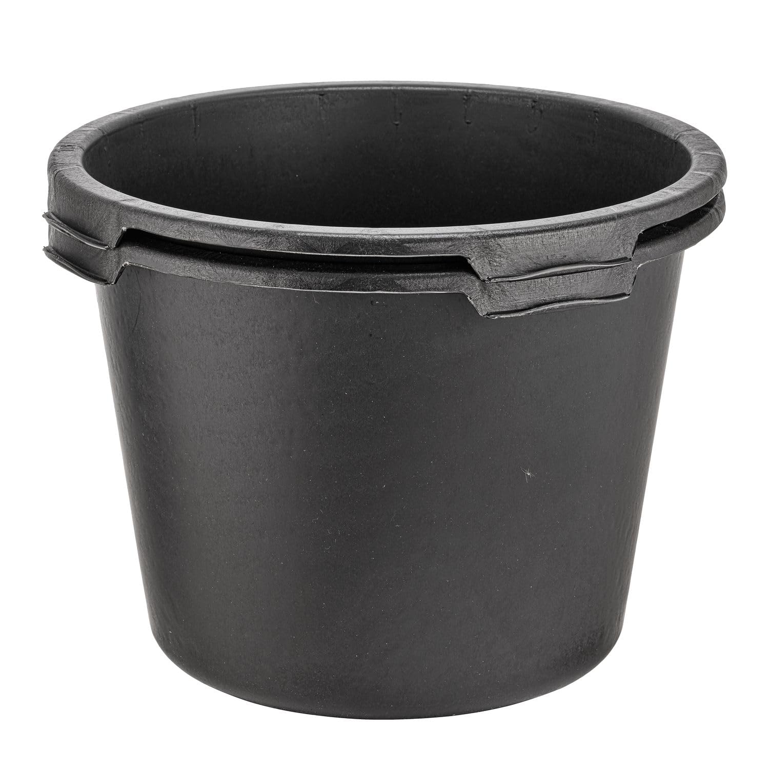 Auge à environ 10 x 40 litres noir