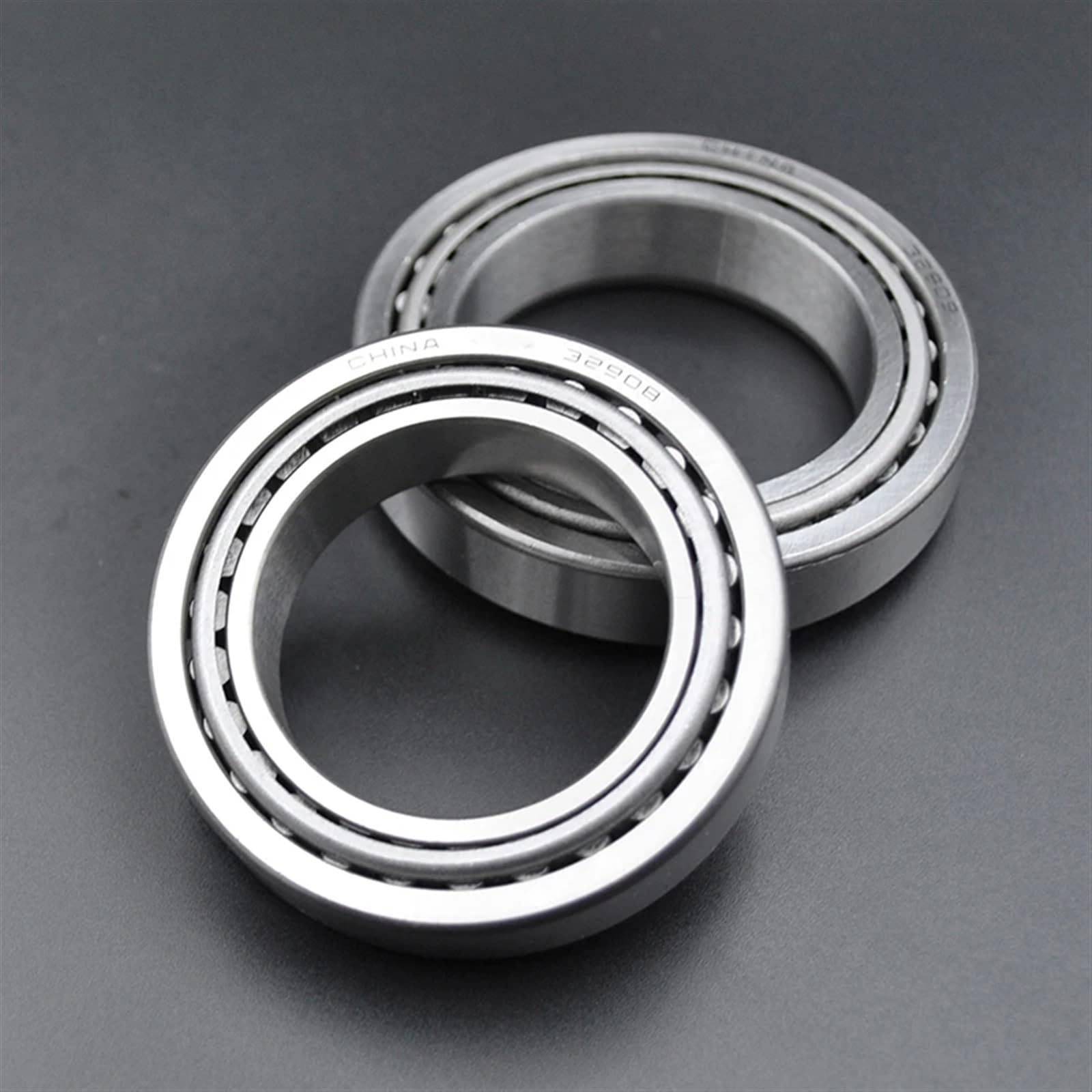 Cuscinetti a rulli Conici 32904 32905 32906 32907 32908 32909 32910 32911 2007904A Foro 20mm 25mm Cuscinetto Conico(32911 55x80x17mm)