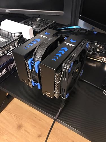 Amazon.co.jp: Noctua NA-HC3 chromax.black.swap, ヒートシンクカバー