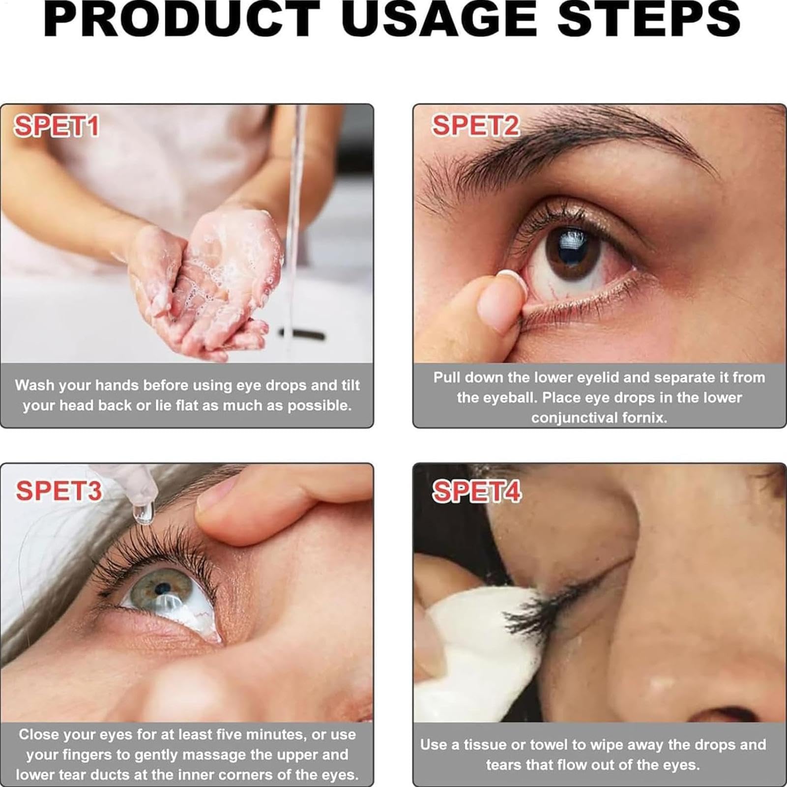 Fancy Drops Changeur De Couleur Des Yeux, Gouttes Fantaisie Changeur De Couleur Des Yeux, Gouttes Oculaires Sûres De 10 Ml Pour Changer La Couleur Des Yeux, Éclaircir La Couleur De Vos Yeux