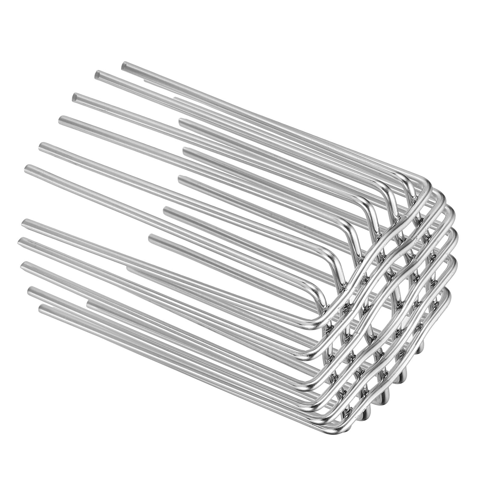 PATIKIL 75 mm (3") OD Gutter Guard Filter, 1Pcs PVC Termination Cap Mesh Screen Roof Vent Cover Stainless Steel Exhaust Pipe Cover Downspout Guard Filter Strainer