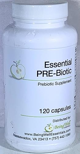 Essential PRE-biótico - 120 Cápsulas