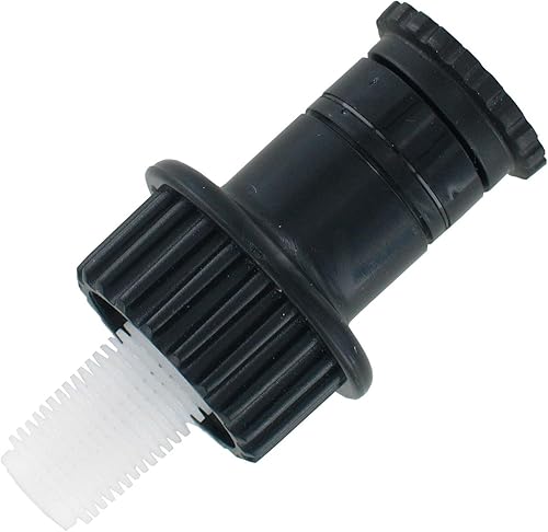 Toro 53731 Spray para arbustos con rociador de boquilla ajustable, 0-360 grados, 15 pies, negros