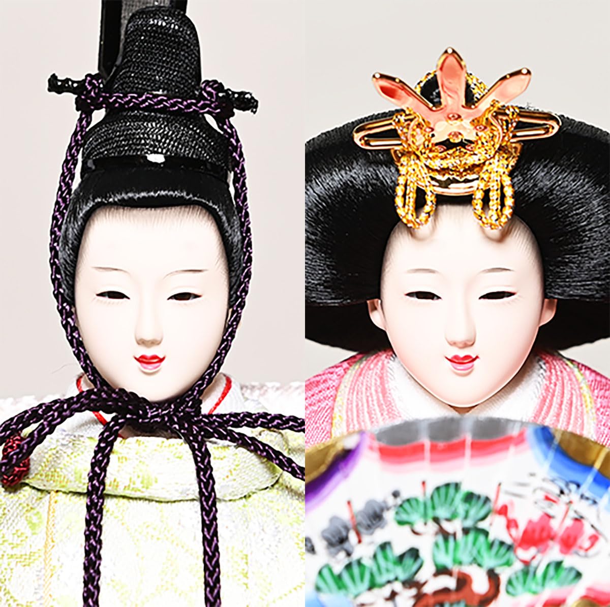 平安優香作 箱雛 京十番親王：詩乃雛：平安優香作 【ひな人形】【平安優香】｜人形の伏見屋