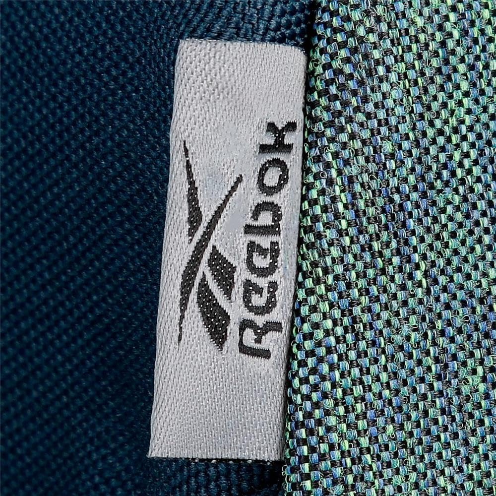 Reebok Summerville Mochila Escolar, Verde, 30x40x12 cms