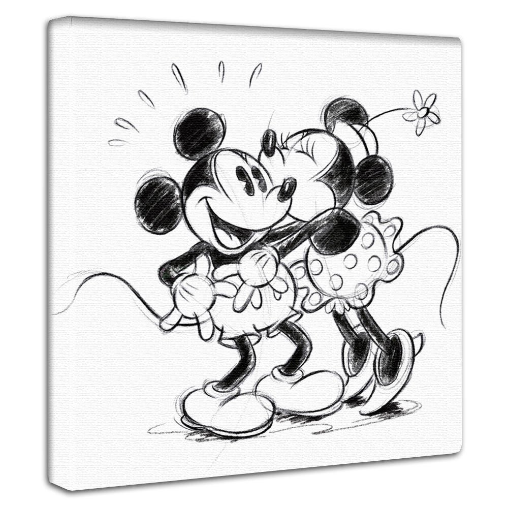 Amazon.co.jp: ディズニー ミッキーマウス アートパネル 30cm × 30cm