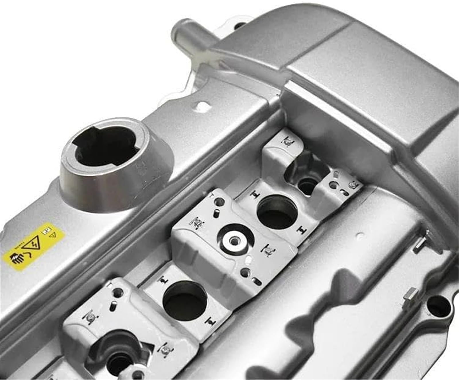 Couvercle de soupape moteur automobile, culasse voiture en aluminium, pour M54 11121432928 cylinder head cover