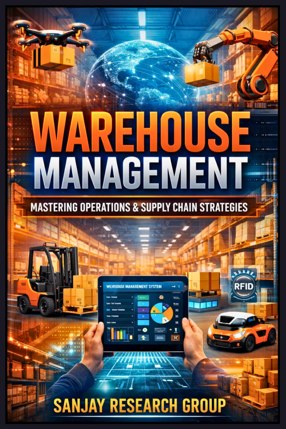 Warehouse Management: Mastering Operations & Supply Chain Strategies: 29 (Business Study Books By Sanjay Mandavi)