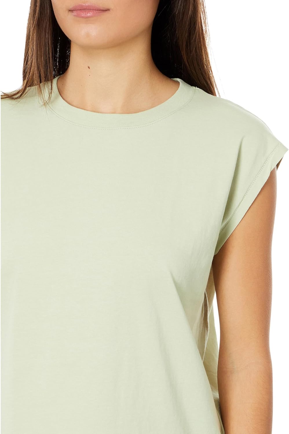 Madewell Womens Northside Vintage Muscle Tank - Image 3
