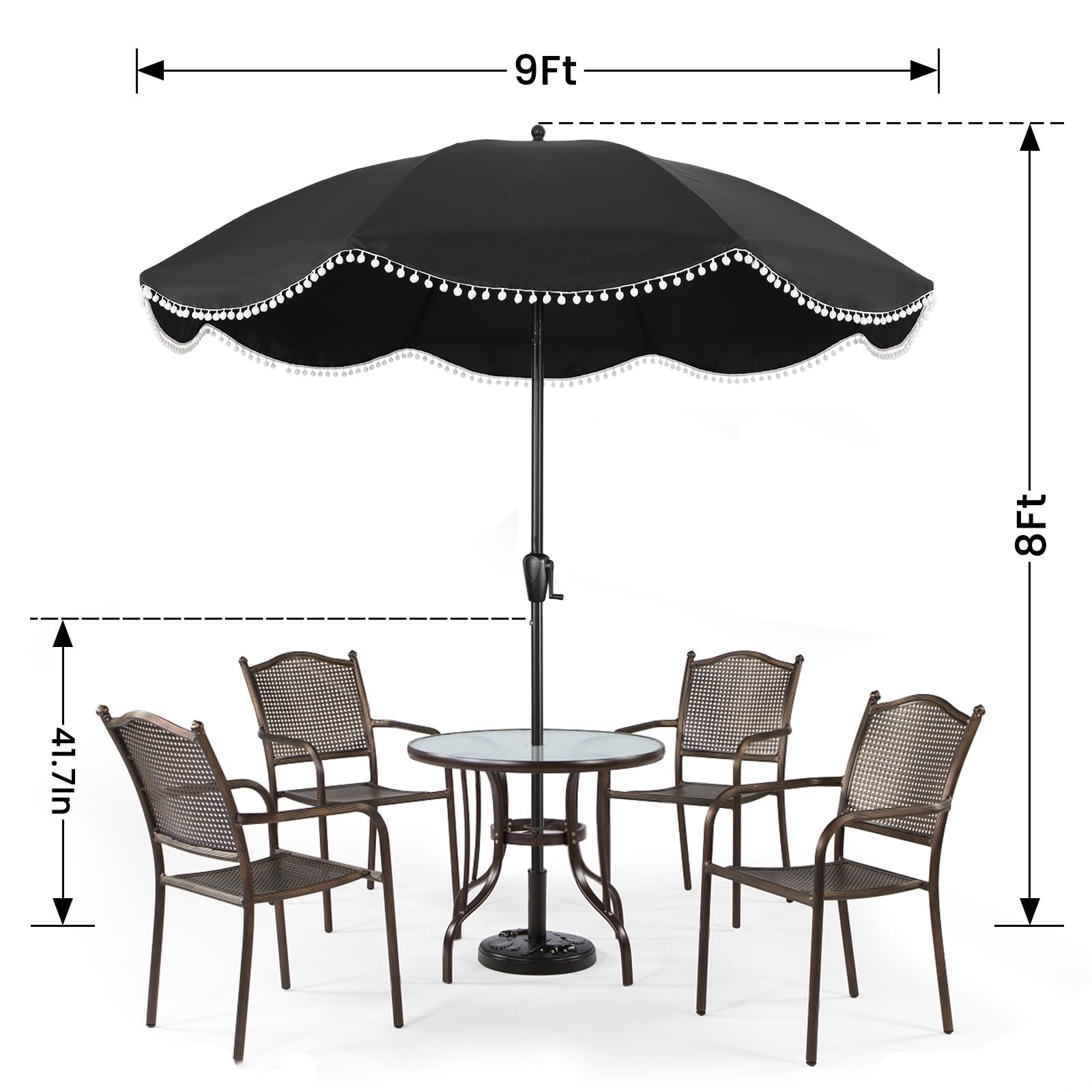 asymetrical patio umbrella Amazon.com : ABCCANOPY Patio Umbrella 11FT